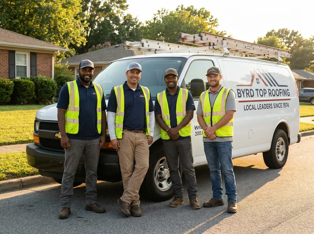 Roofing company in Bearden, AR